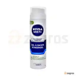 ژل اصلاح نیوآ مدل Sensitive مناسب پوست حساس 200 میل