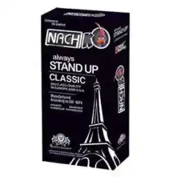 کاندوم کدکس سری ناچ مدل Stand Up Classic بسته 12 عددی