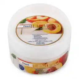 کرم مرطوب کننده دست و صورت لیمپیو حاوی عصاره هلو مناسب پوست خشک و حساس حجم 200 میل