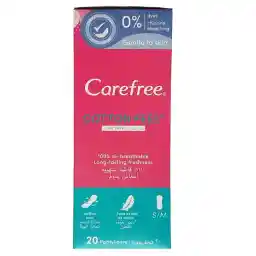 پد بهداشتی کرفری مدل Cotton Feel سایز کوچک - بسته 20 عددی