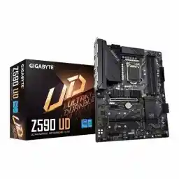 مادربرد گیگابایت مدل Z590 UD Gigabyte Z590 UD (rev. 1.0) LGA1200 11th Gen Motherboard
