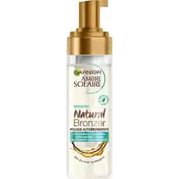 موس برنزه کننده سلف برنزه Garnier Ambre Solaire - 200 میلی لیتر