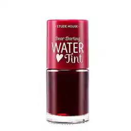 ملون الشفاه السائل Etude House Water Tint ، الحجم 9.5 جرام - لون الفراولة