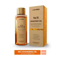 روغن مراقبت و ترمیم چند منظوره Luis Bien No: 18 Luminous 100 ml