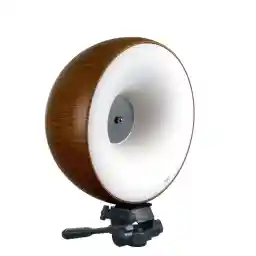 رینگ لایت نکسوس 200وات طرح چوب Nexus Ringlight HS200W + سه پایه