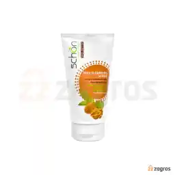 کرم اسکراب لایه بردار صورت شون حاوی ذرات پوست گردو 150 میل کرم اسکراب لایه بردار صورت شون حاوی ذرات پوست گردو 150 میل