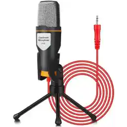 میکروفون رومیزی یانمای Yanmai SF-666B Microphone