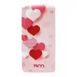 پاوربانک تسکو مدل TP 836 با ظرفیت 10000 میلی آمپر پاوربانک تسکو مدل TP 836 با ظرفیت 10000 میلی آمپر