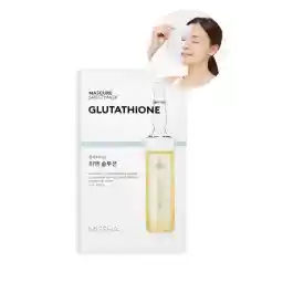 ماسک ورق روشن کننده گلوتاتیون میشا (1 عدد) ماسکور محلول سفید کننده ماسک ورق
