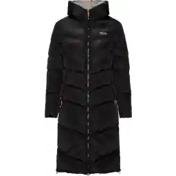 کاپشن پافری نوردبرگ هلنا - زنانه - مشکی - سایز XL