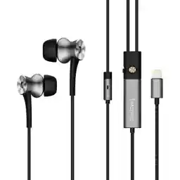 هدفون وان مور 1More DUAL DRIVER LTNG ANC In-Ear E1004 Headphones