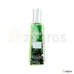 میست بدن و مو مردانه Xylia مدل Emerald Green با رایحه چوب صندل و نارنگی 250 میل