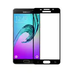 گلس تمام صفحه موبایل Samsung Galaxy A7 2016-A710 Full Cover Glass