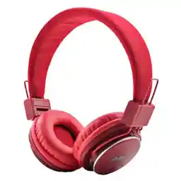 هدفون بی سیم Nia مدل Q8-851S قرمز