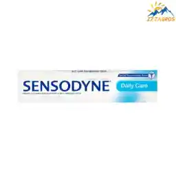خمیر دندان سنسوداین سری Daily Care مدل Original Sensitive Teeth حجم 50 میل