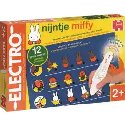 Electro Wonderpen Miffy - بازی آموزشی