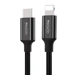 کابل Type-C به لایتنینگ یسیدو مدل CA30