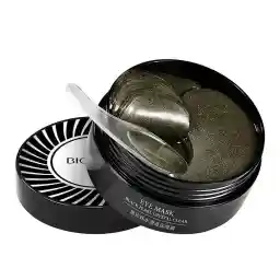 ماسک زیر چشم بایوآکوا حاوی عصاره مروارید سیاه بسته 60 عددی