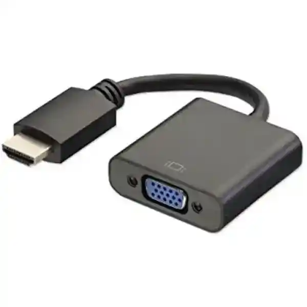 تبدیل HDMI به VGA مدل P P HDMI To VGA Cable