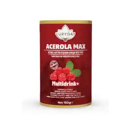 پودر گیاهی مخلوط LURYDAY حاوی عصاره آسرولاماکس