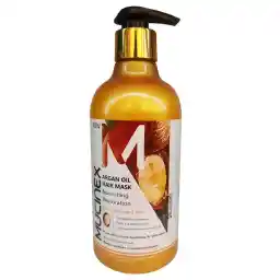 ماسک مو ماسینکس حاوی روغن آرگان حجم 500 میل