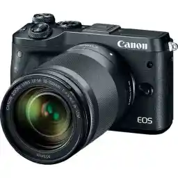 دوربین بدون آینه کانن Canon EOS M6 kit 18-150mm