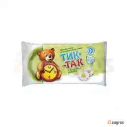 صابون بچه Tik-Tak حاوی عصاره بابونه حجم 75 گرم