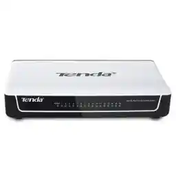 سوییچ شبکه 16 پورت تندا مدل S16 Tenda 16-Port Switch S16