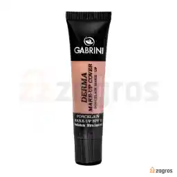 کرم پودر گابرینی سری Derma با SPF15 شماره 102 حجم 40 میل کرم پودر گابرینی سری Derma با SPF15 شماره 102 حجم 40 میل