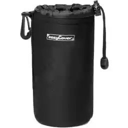 کاور لنز ایزی کاور Easy Cover neoprene pouch for L lens black