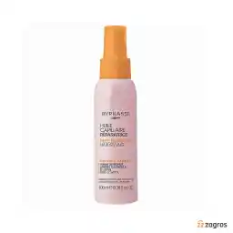 روغن ترمیم کننده مو بایفاس سری Hair Styling مدل Plus Nutritive مناسب موهای آسیب دیده 100 میل