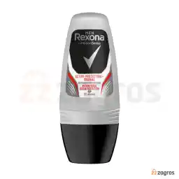 رول ضد تعریق مردانه رکسونا مدل Active Protection+Original حجم 50 میل