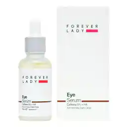 سرم دور چشم فوراور لیدی حاوی کافئین حجم 30 میل