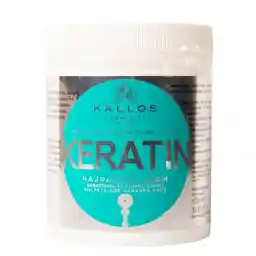 ماسک مو بازسازی کننده و بدون سولفات کالوس حاوی کراتین حجم 1000 میل