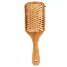 برس چوبی مستطیلی - سایز کوچک