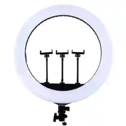 رینگ لایت YQ-580B RING LIGHT ( 58 سانتی متر 55 وات)