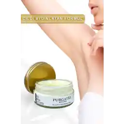 کرم دئودورانت Purgatio Natural Beyazlatıcı
