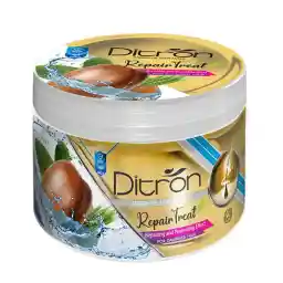 ماسک مو دیترون حاوی کراتین مناسب موهای خشک حجم 400 میل