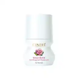 رول ضد تعریق و دئودورانت زنانه سینره مدل Wild Rose حجم 50 میل