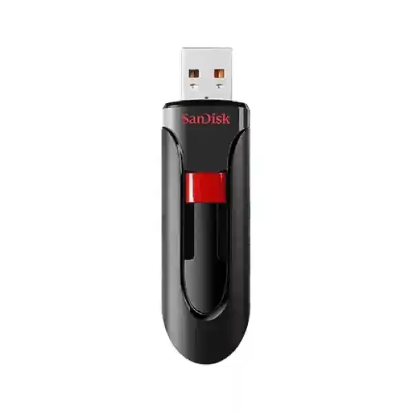 فلش مموری سن دیسک مدل CZ600 ظرفیت 128 گیگابایت SanDisk Flash Drive Model CZ600 Capacity 128 GB