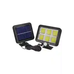 پروژکتور خورشیدی فورلایف 60 وات خورشیدی با کابل 5 متری