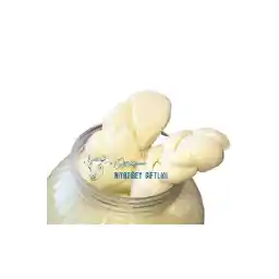 پنیر بافته طبیعی مزرعه نیازی بی قوطی 1 کیلوگرمی. طعم شیر دهکده، مستقیماً از مزرعه، بدون افزودنی، بدون واسطه