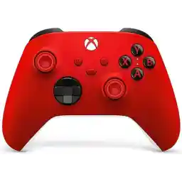 Xbox Draadloze Controller - Rood - Xbox, PC, Cloud Gaming