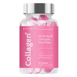 ویتاوی کلاژن و هیالورونیک اسید و رسوراترول (قرص 1x30)