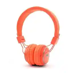 هدفون بی سیم Nia مدل Q8-851S نارنجی