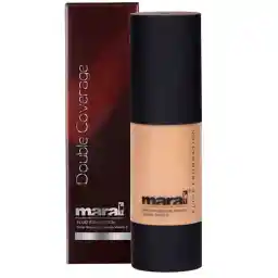 کرم پودر ضد آب مارال وزن مناسب انواع پوست 30 گرمی