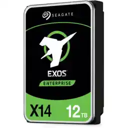 هارددیسک اینترنال سیگیت مدل EXOS ST12000NM001G ظرفیت 12 ترابایت Seagate Exos X16 12TB 7200 RPM 512e/4Kn SATA 6Gb/s 256MB Cache 3.5-Inch Enterprise HDD (ST12000NM001 هارددیسک اینترنال سیگیت مدل EXOS ST12000NM001G ظرفیت 12 ترابایت Seagate Exos X16 12TB 7200 RPM 512e/4Kn SATA 6Gb/s 256MB Cache 3.5-Inch Enterprise HDD (ST12000NM001