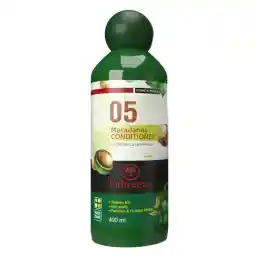 نرم کننده مو فابریگاس حاوی روغن ماکادمیا حجم 400 میل