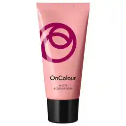 کرم پودر مات اوریفلیم سری آنکالر مناسب انواع پوست حجم 30 میل