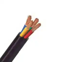 کابل افشان افشار نژاد خراسان سطح مقطع4 در 16(فروش به صورت حلقه 100 متری) Afshar Nejad Khorasan Cable cross section 4*16